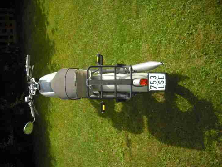 Moped Hercules 220 PL