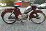 Moped, , Baujahr 1959, mit original