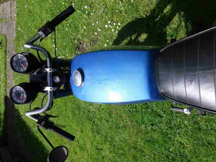 Moped Hercules K50 RE KKR Scheunenfund Restaurationsobjekt