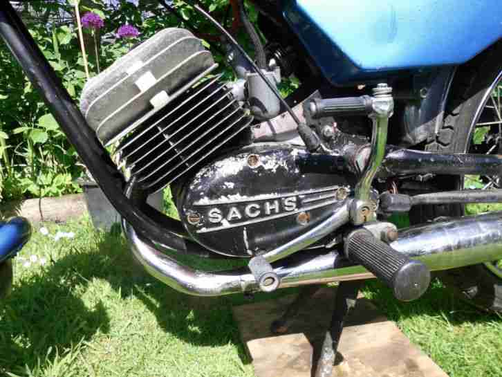 Moped Hercules K50 RE KKR Scheunenfund Restaurationsobjekt