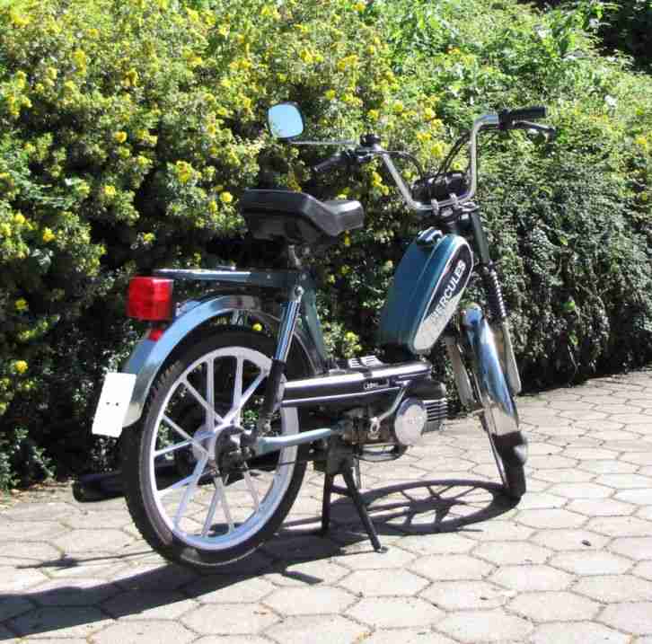 Moped Hercules Optima 3S