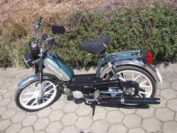 Moped Hercules Optima 3S