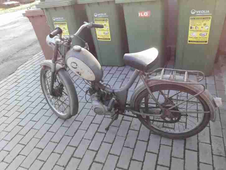 Moped Sachs 2 Stück
