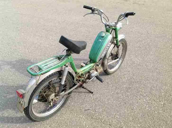 Moped Hercules Typ P3 513