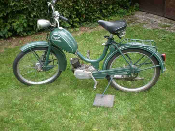 Moped : Hercules Ultra