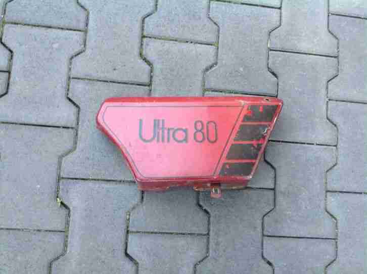 Moped : Hercules Ultra