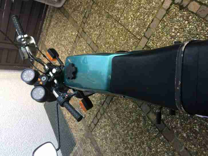 Moped Herkules KX 50