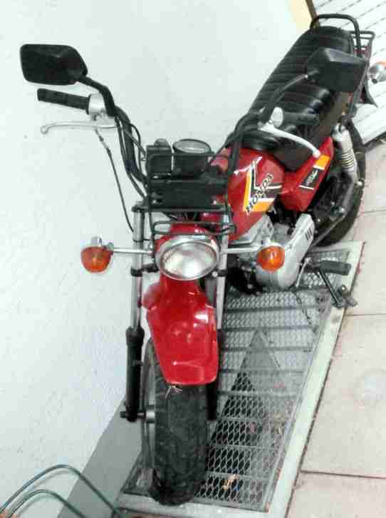 Moped Honda CY 50