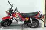 Moped CY 50