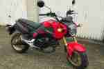 Moped Honda MSX 125 zu verkaufen