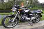 Moped Hypsung GF125 naked bike für Bastler