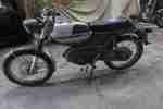 Moped KKK TM 5 Gang Bj 1973 A Tank