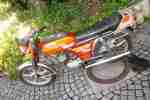 Moped 50 MS MSS gebraucht