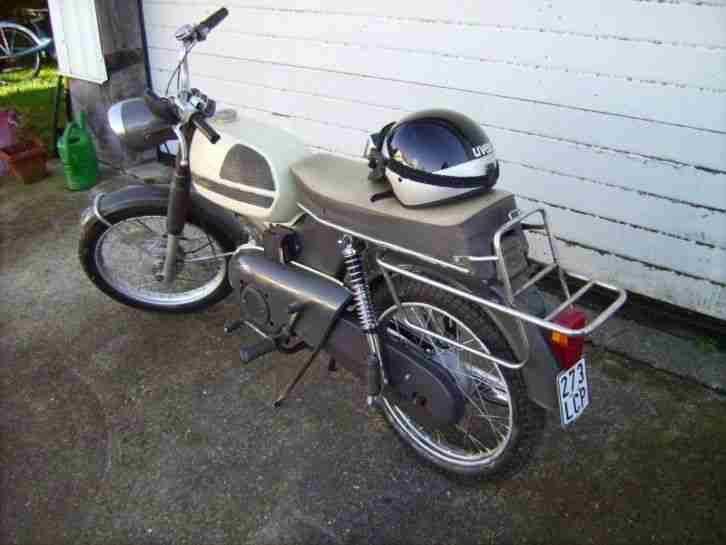 Moped Kreidler Florett K 54 / 32 D