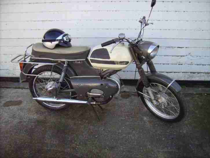 Moped Kreidler Florett K 54 / 32 D