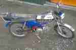 Moped K54 53H