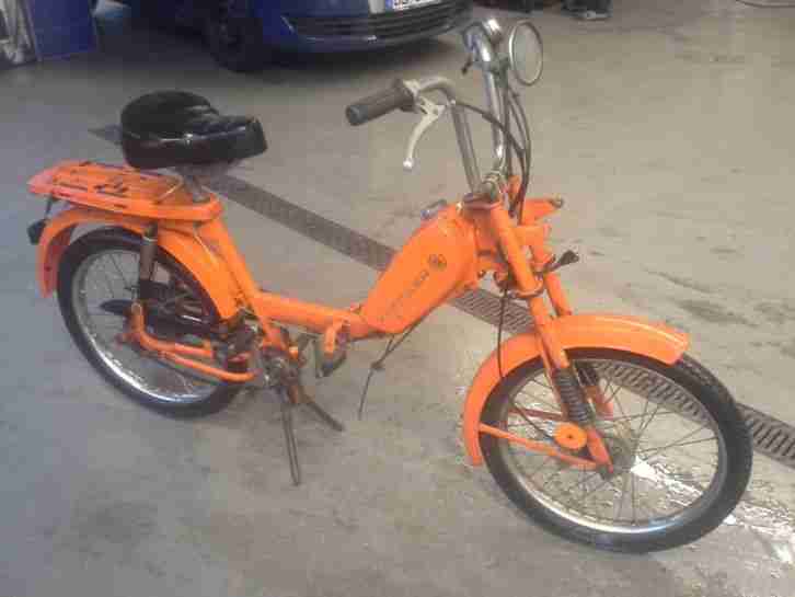 Moped MP2 Automatik