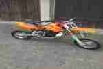 Moped Ktm sx 50ccm Junor