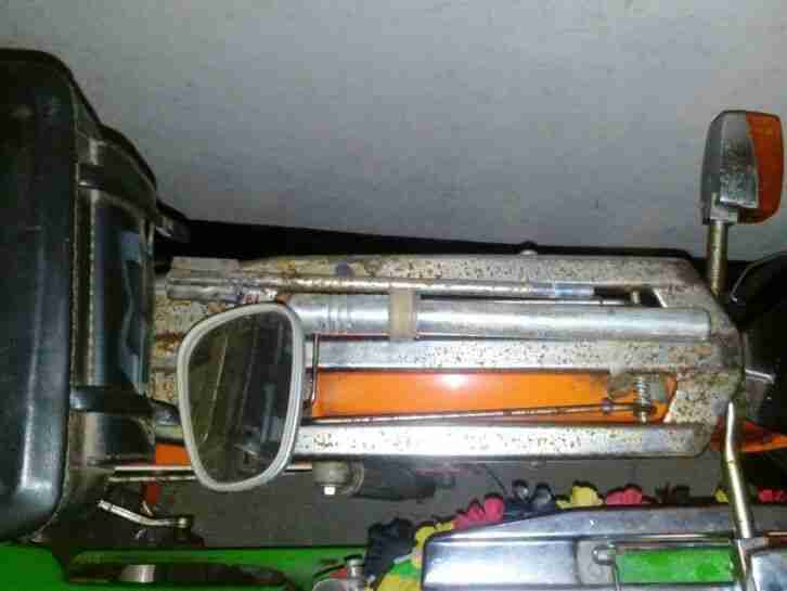 Moped Mobylett N 150