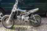 Moped Mofa Bike Honda Mini Pocketbike Enduro