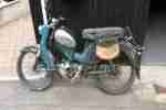 Moped Mofa 220 Scheunenfund