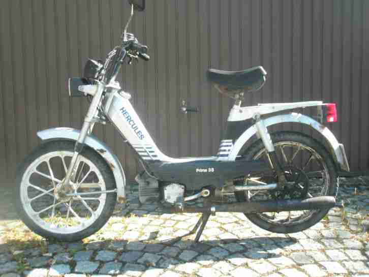 Moped Mofa Prima 3S