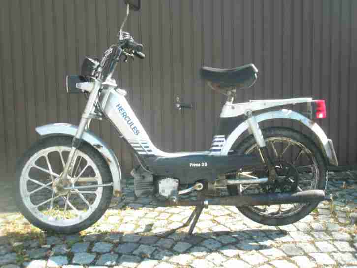 Moped Mofa Hercules Prima 3S