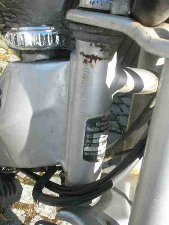 Moped Mofa Hercules Prima 3S