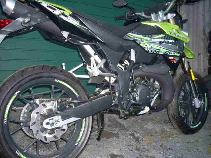 Moped,Mofa ,KSR TR 50 SM ,wie Generic Trigger, Supermoto,50 ccm, 2014 neu,0km,25