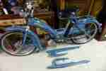 Moped Mofa Viktoria Vicky 3 1954 1956 ALLE