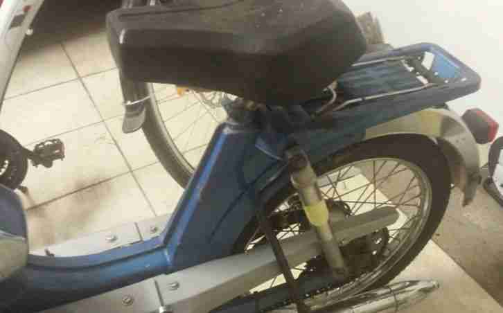 Moped Mofa Zündapp Bj.1976 - Oldtimer !