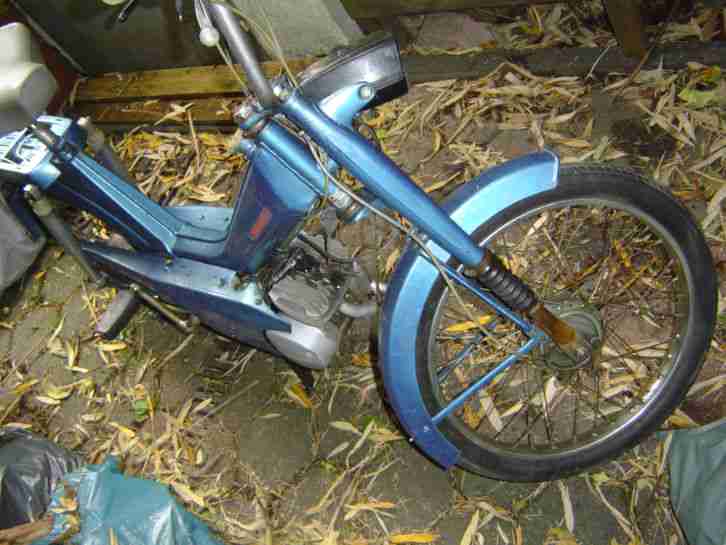 Moped Mofa Oldtimer