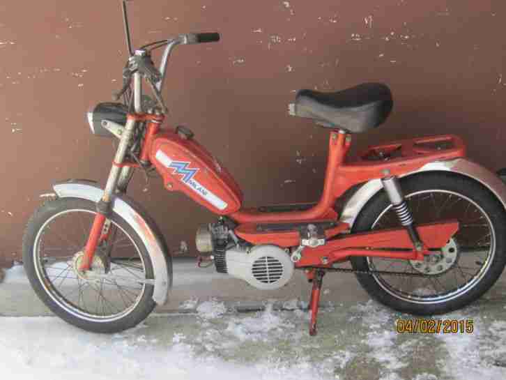 Moped Mokick 50er