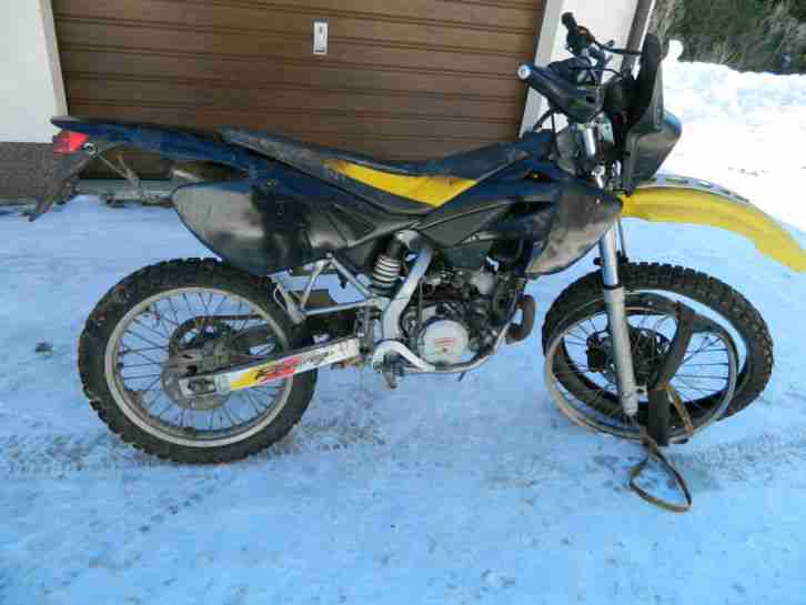 Moped, Mokick, Motorrad, Beta 50ccm, Bastler