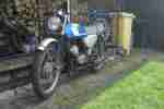 Moped Mokick SACHS MK1 mit Papieren,