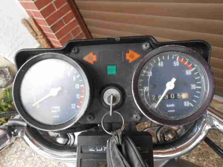 Moped , Mokick Zündapp GTS 50 Typ 529 028 Baujahr 1979