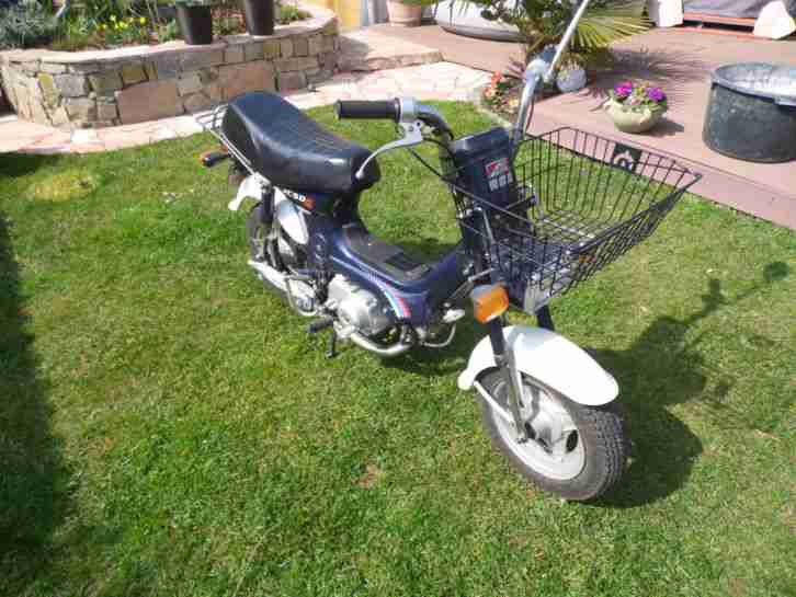 Moped Mokick bis 50 km/h