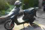 Moped Morroller Roller Scooter Moto Ventus