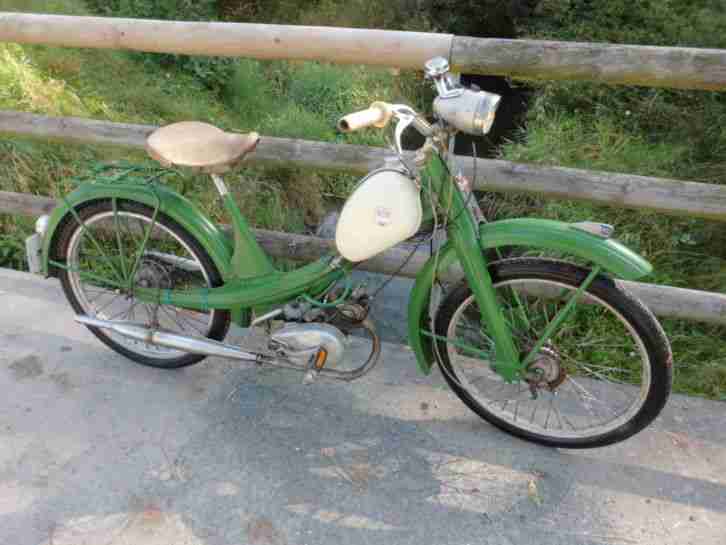 Moped NSU Quickly N23 Bj. 1964 Oldtimer