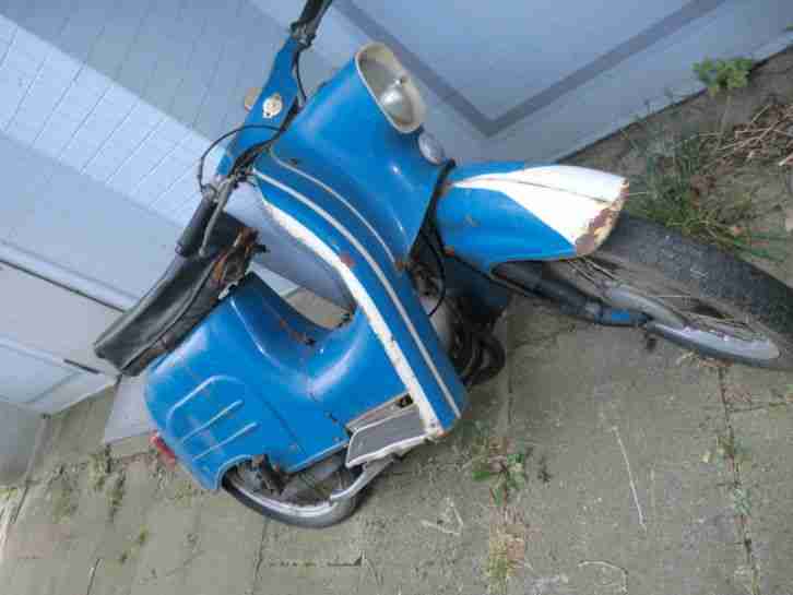  Moped Oldtimer