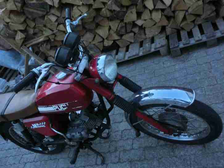 Moped Puch M