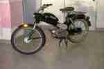 Moped Puch MV 50 Bj 1973 1,7 PS Schwarz 15