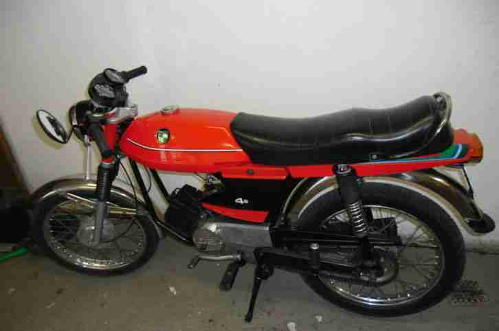 Moped Puch Monza