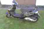 Moped REX YY50QT 6 5F 2,Marke SHENKE, Typ GY,