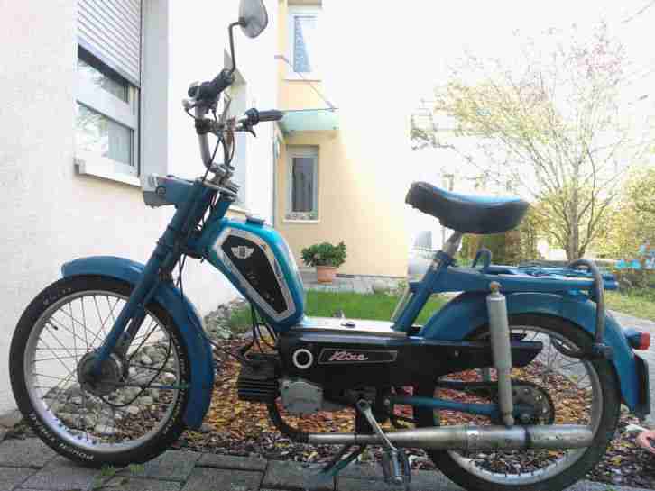 Moped Rixe bis 45km h