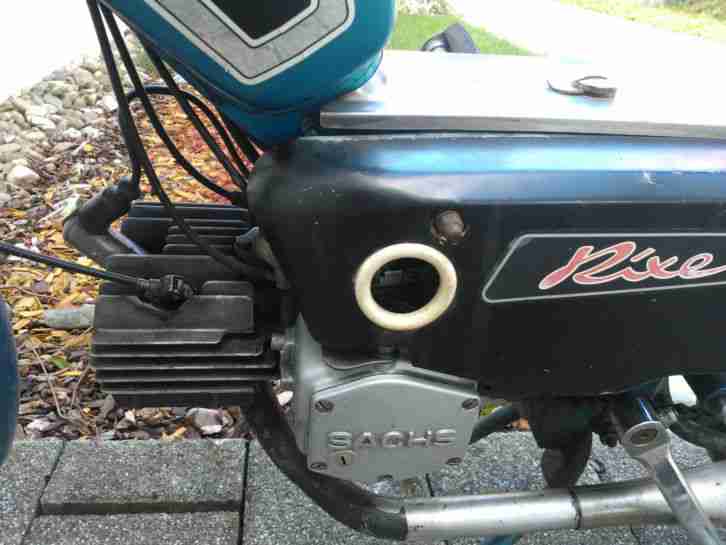 Moped Rixe bis 45km/h