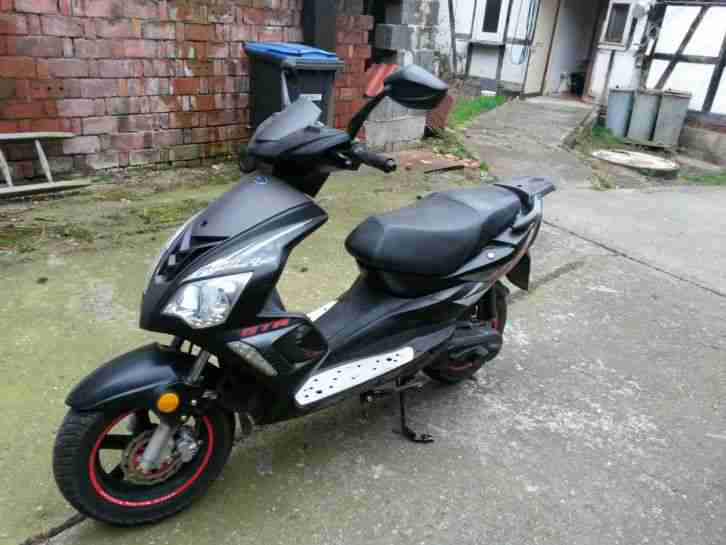 Moped 25 km h ADLY Blizzard Bj.2013