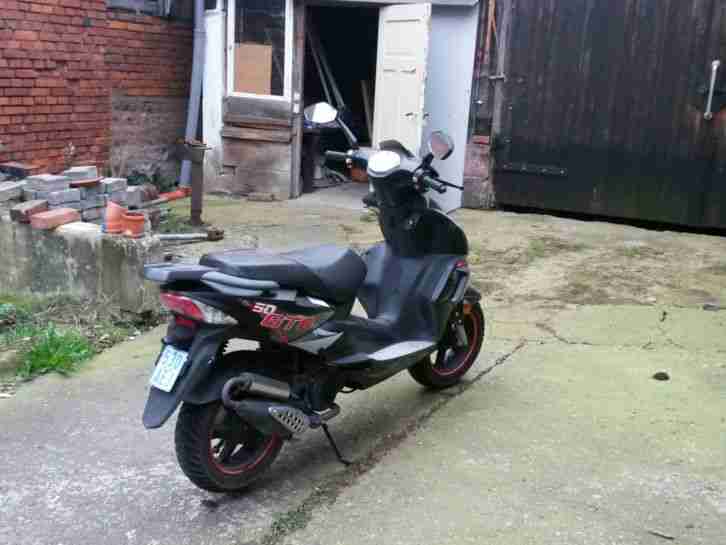Moped Roller 25 km/h ADLY Blizzard Bj.2013 3600km gefahren