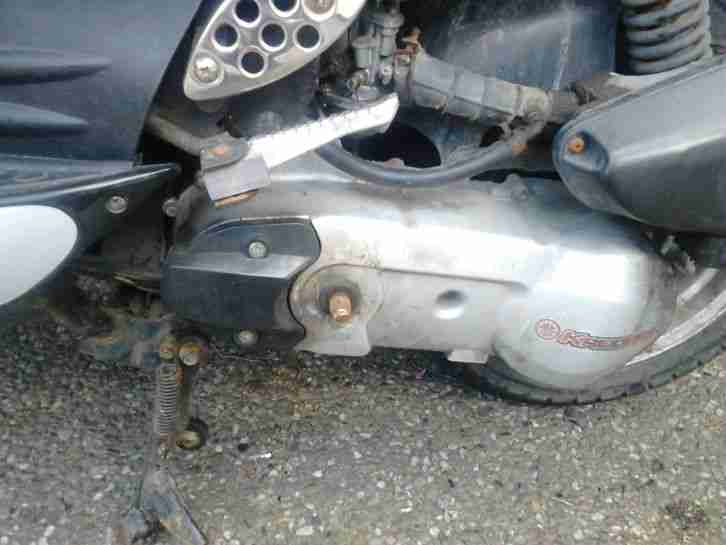 Moped Roller Kreidler Hiker 50 für Bastler