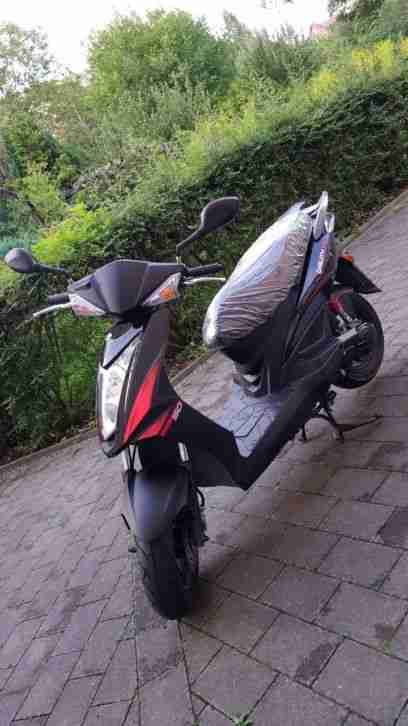 Moped Kymco Agility 50RS 2T 23km sehr